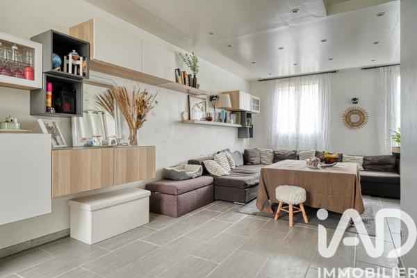 Maison à vendre 6 pièces 105 m² Villetaneuse
