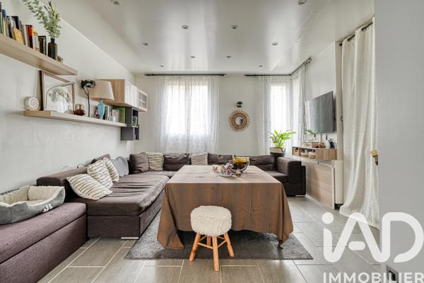 Maison à vendre 6 pièces 105 m² Villetaneuse