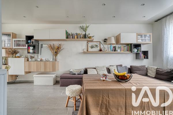 Maison à vendre 6 pièces 105 m² Villetaneuse