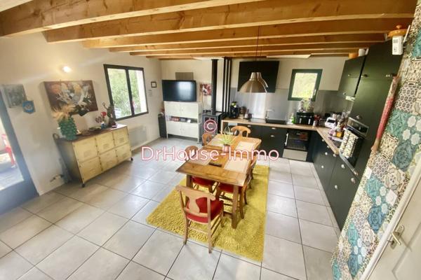 Maison à vendre 4 pièces de 103 m²