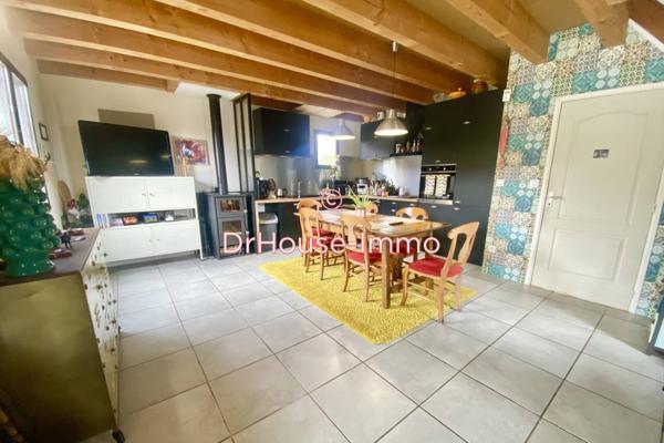 Maison à vendre 4 pièces de 103 m²