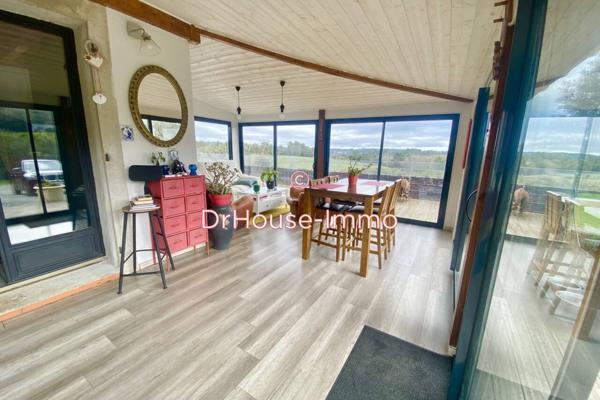 Maison à vendre 4 pièces de 103 m²
