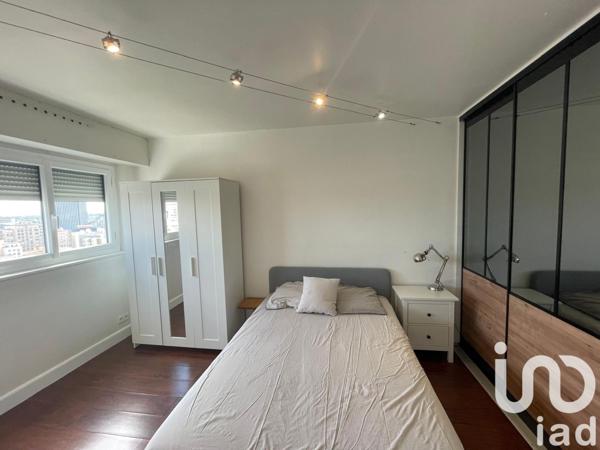 Appartement à vendre 2 pièces 42 m² Courbevoie