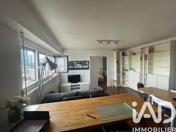 Appartement à vendre 2 pièces 42 m² Courbevoie