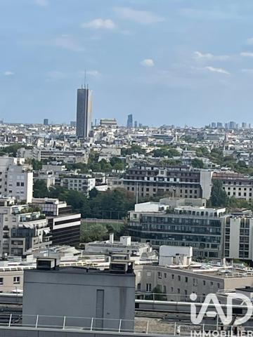 Appartement à vendre 2 pièces 42 m² Courbevoie