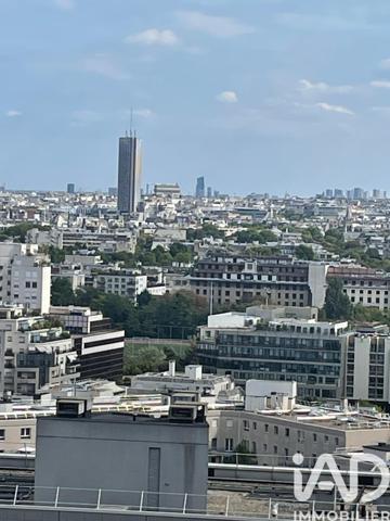 Appartement à vendre 2 pièces 42 m² Courbevoie