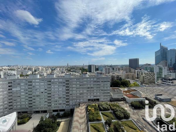 Appartement à vendre 2 pièces 42 m² Courbevoie