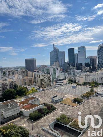 Appartement à vendre 2 pièces 42 m² Courbevoie