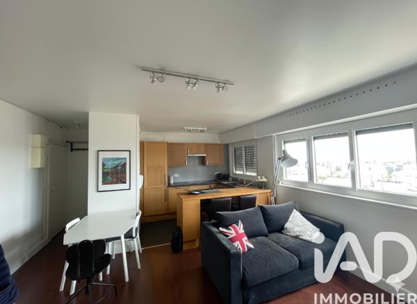 Appartement à vendre 2 pièces 42 m² Courbevoie