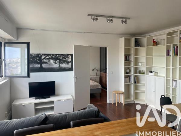 Appartement à vendre 2 pièces 42 m² Courbevoie