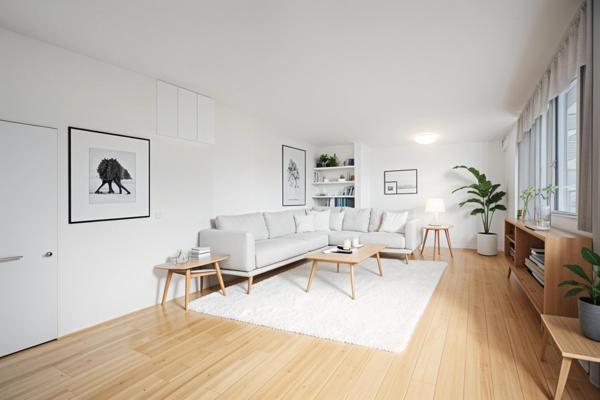 BEAU 4 PIÈCES/ 2-3 CHAMBRES EN PARFAIT ÉTAT