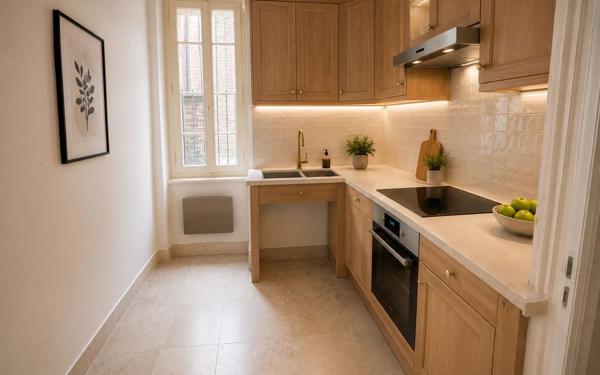 Appartement à vendre