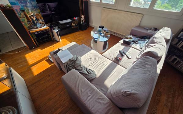 Appartement à vendre