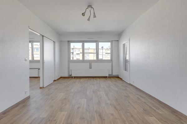 Appartement à vendre 2 pièces 47.96m² Lille (59000)