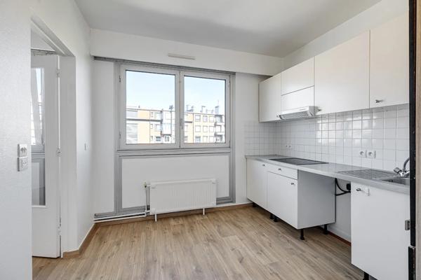 Appartement à vendre 2 pièces 47.96m² Lille (59000)