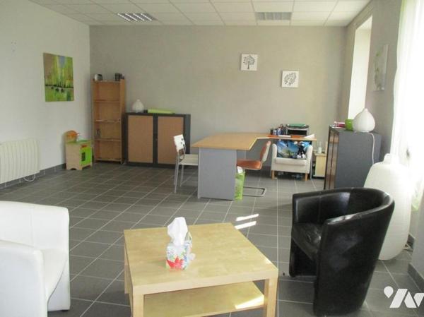 Ancien local : CLEDEN-POHER
