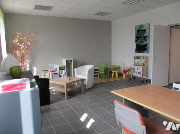 Ancien local : CLEDEN-POHER