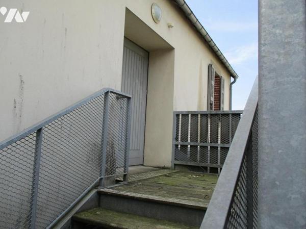 Ancien local : CLEDEN-POHER