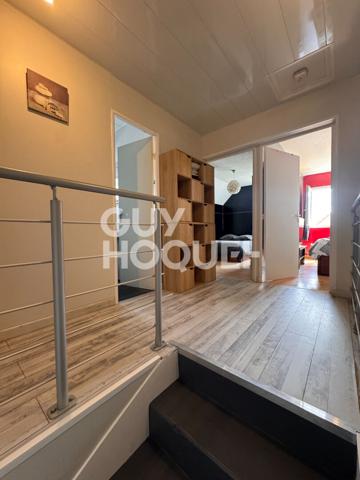 Maison 6 pièces à vendre à Sanvignes-les-Mines - Réf 1650