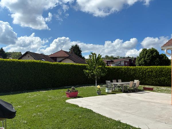 Maison Pirey 140 m2