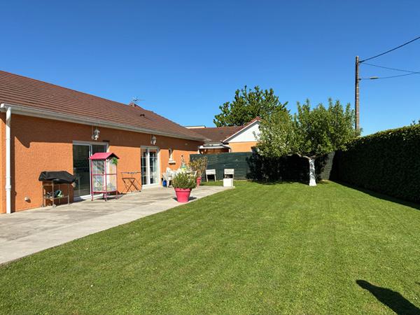 Maison Pirey 140 m2