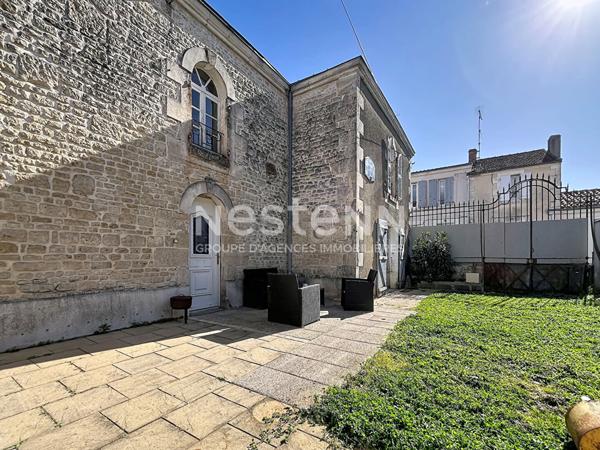 Maison de ville à vendre à Luçon - 5 pièces, 90 m², 3 chambres