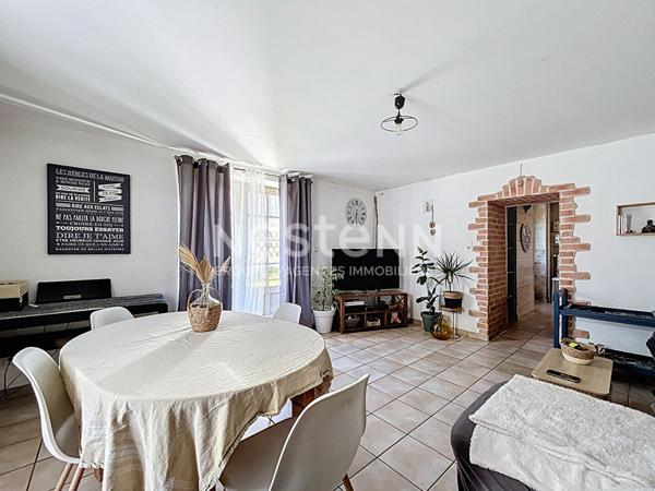 Maison de ville à vendre à Luçon - 5 pièces, 90 m², 3 chambres