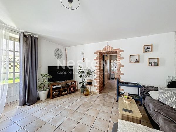 Maison de ville à vendre à Luçon - 5 pièces, 90 m², 3 chambres