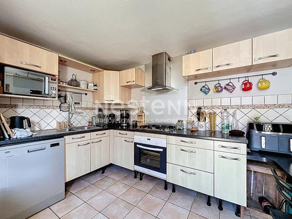 Maison de ville à vendre à Luçon - 5 pièces, 90 m², 3 chambres