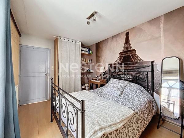 Maison de ville à vendre à Luçon - 5 pièces, 90 m², 3 chambres