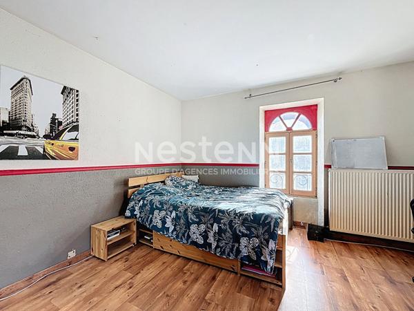 Maison de ville à vendre à Luçon - 5 pièces, 90 m², 3 chambres