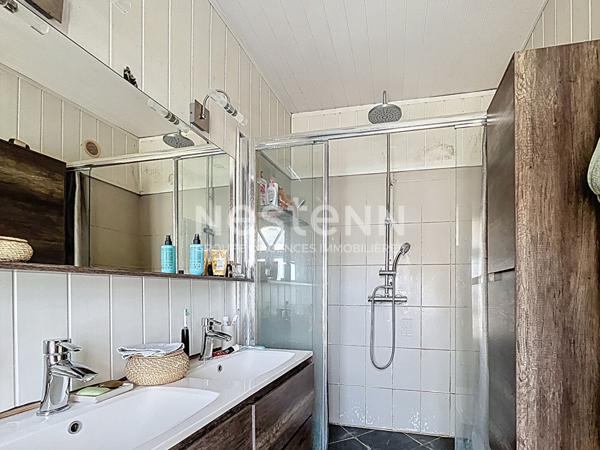 Maison de ville à vendre à Luçon - 5 pièces, 90 m², 3 chambres