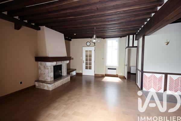 Appartement à vendre 4 pièces 97 m² Blois