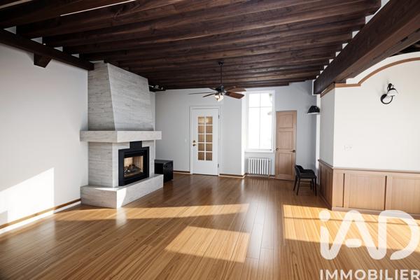 Appartement à vendre 4 pièces 97 m² Blois