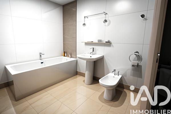 Appartement à vendre 4 pièces 97 m² Blois