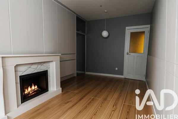 Appartement à vendre 4 pièces 97 m² Blois