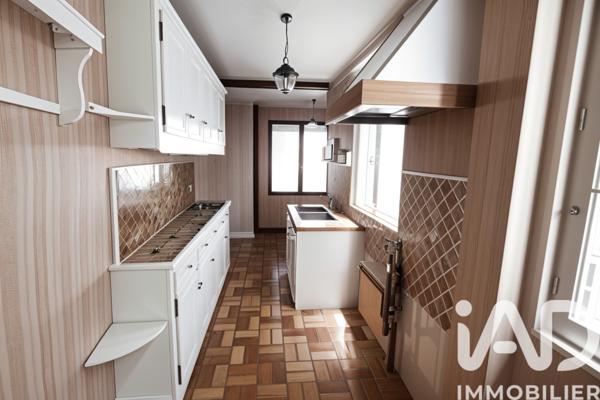 Appartement à vendre 4 pièces 97 m² Blois