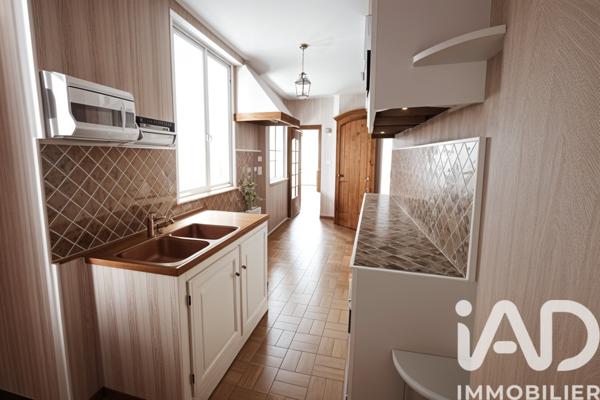 Appartement à vendre 4 pièces 97 m² Blois