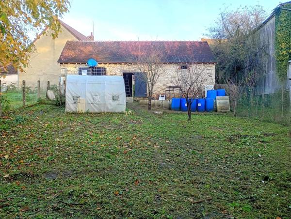 Maison entièrement rénovée avec goût - Aucun travaux à prévoir - Grange/Terrain/Terrasse