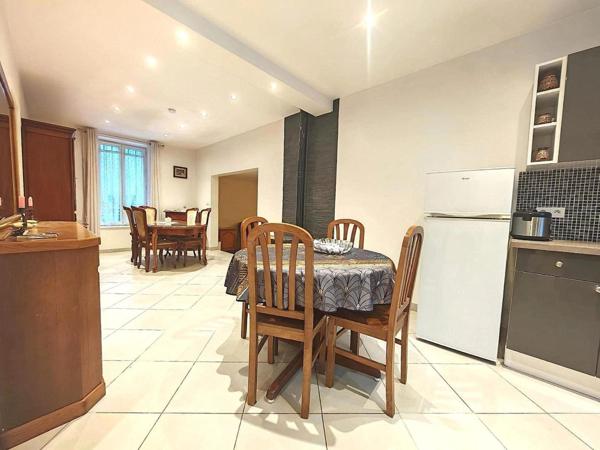 Maison entièrement rénovée avec goût - Aucun travaux à prévoir - Grange/Terrain/Terrasse