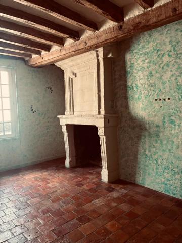 Coup de coeur : maison historique + local au coeur d'Angers - 157 m² de champs des possibles