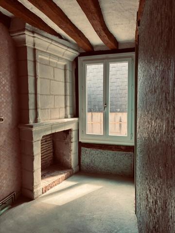 Coup de coeur : maison historique + local au coeur d'Angers - 157 m² de champs des possibles