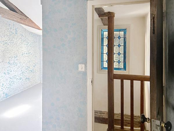 Coup de coeur : maison historique + local au coeur d'Angers - 157 m² de champs des possibles