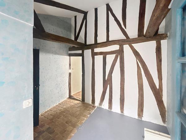 Coup de coeur : maison historique + local au coeur d'Angers - 157 m² de champs des possibles