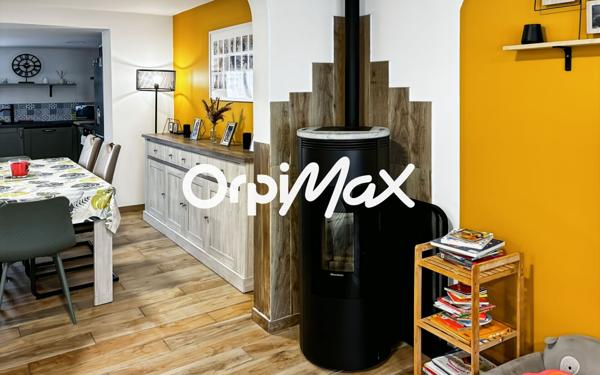 Maison à vendre    6 pièces • 118 m2 Saint-Martin-Boulogne