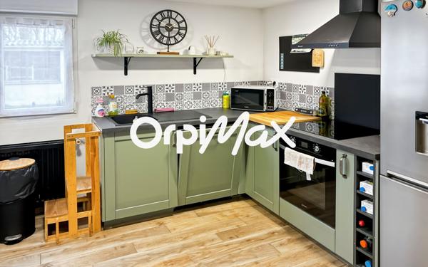 Maison à vendre    6 pièces • 118 m2 Saint-Martin-Boulogne