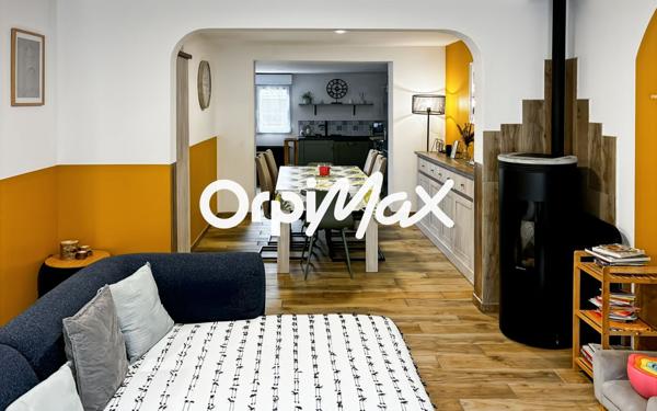 Maison à vendre    6 pièces • 118 m2 Saint-Martin-Boulogne