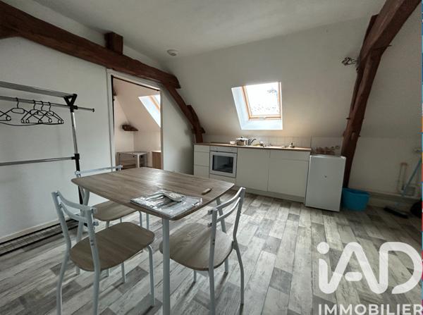 Location appartement 2 pièces 20,65 m² Tonnerre