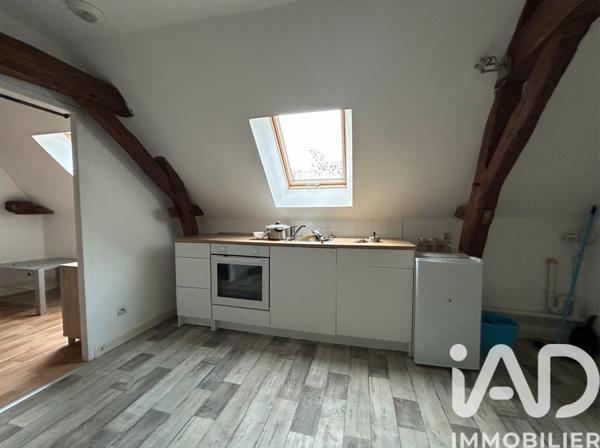 Location appartement 2 pièces 20,65 m² Tonnerre