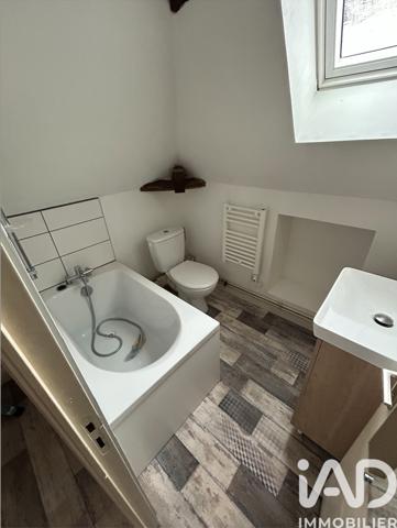 Location appartement 2 pièces 20,65 m² Tonnerre